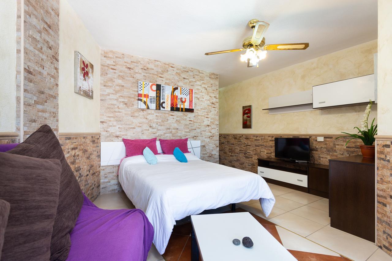 Parque Santiago 2 Apartamento 410 Arona  Luaran gambar